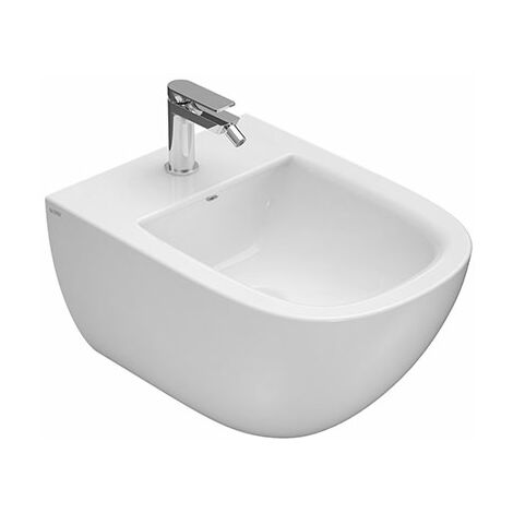 Sanitari Stockholm sospesi cm. 51x37 con sedile softclose di