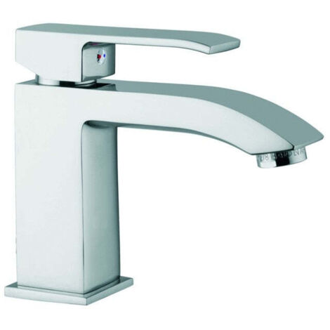 Paffoni - Miscelatore Lavabo Cromato Senza Scarico - Serie: Level