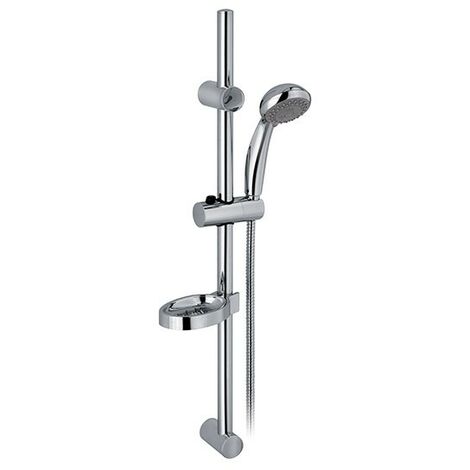 Saliscendi Easy cromo di Sphera