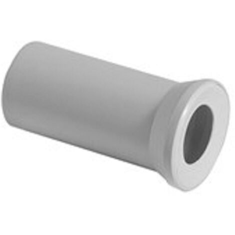 Raccordo a parete per wc diametro 90 di Ceramica Kerasan