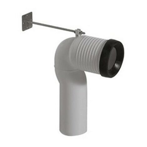 Curva tecnica per scarico traslato
 di Ceramica GSI