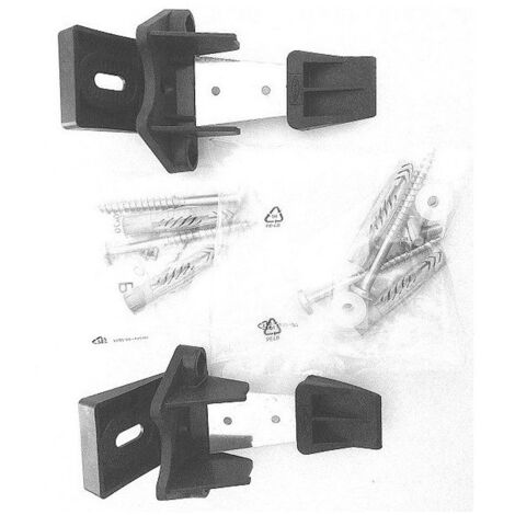 CATALANO Sfera ricambio z542386 kit fissaggio nascosto per sfera 54 codice prod: Z542386