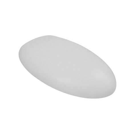 Copriwater GSG Touch originale in termoindurente bianco