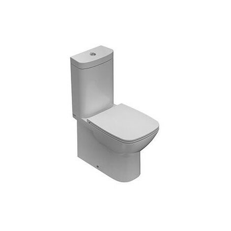 Water Daily monoblocco con cassetta di scarico cm. 65x37 di