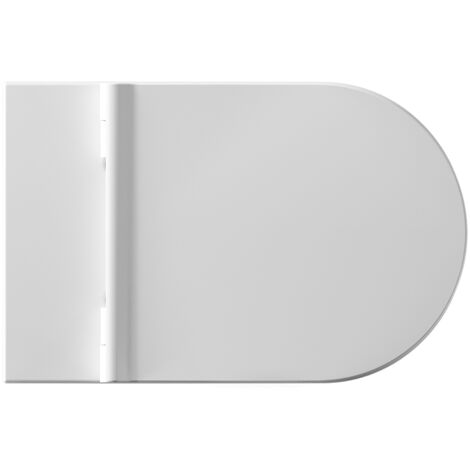 Copriwater Alice Ceramica Form/Unica originale in termoindurente