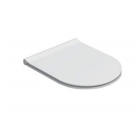 Copriwater Globo Mode originale in duroplast soft close sottile a