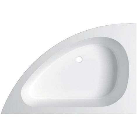 Guscio vasca Sharm ad incasso su muratura 150x100 installazione a