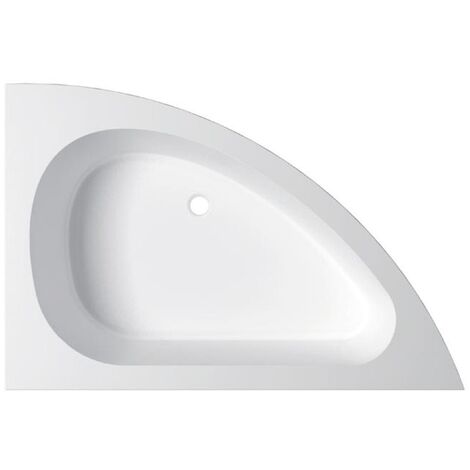 Guscio vasca Sharm ad incasso su muratura 150x100 installazione a
