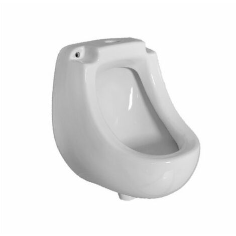 Orinatoio Community sospeso cm. 33x37,5 bianco lucido di Ceramica