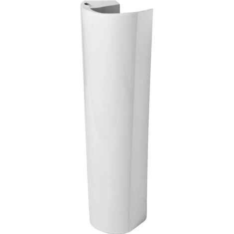 Colonna Pratica in ceramica per lavabo bianca di Ceramica Azzurra (1/2)