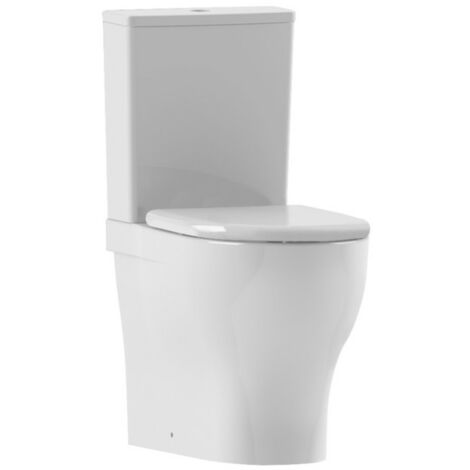 Water Pratica monoblocco con cassetta di scarico cm. 62,5 di