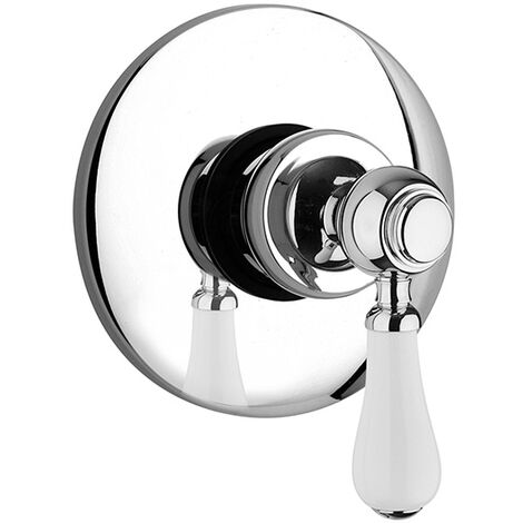 Miscelatore incasso doccia Tosca in ottone cromo di jacuzzi