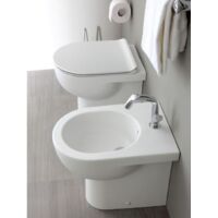 Water Quick filomuro scarico traslato senza brida cm. 51x36