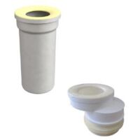 Set scarico H18 cm di Ceramica Flaminia