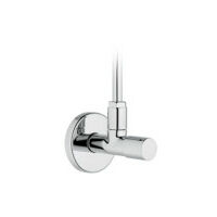 Rubinetto sottolavabo e bidet con filtro minimalista