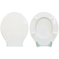 Copriwater Neoclassica Sbordoni compatibile in poliestere con