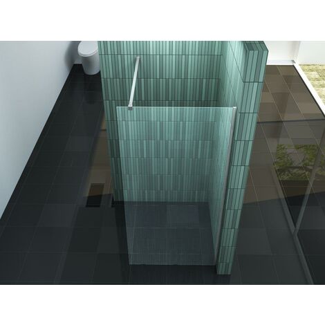 8 mm Duschwand SC 80 x 200 cm