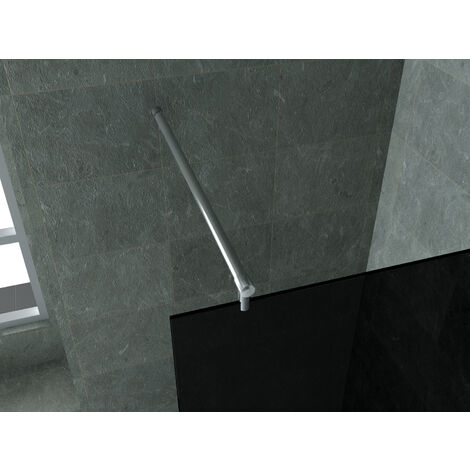 10 mm Duschwand FREE-S 90 x 200 cm