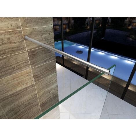 8 mm Duschtrennwand ENTRY-PF 120 x 200 cm
