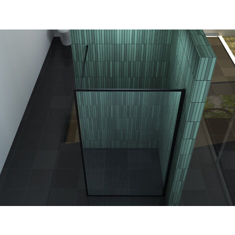 8 mm Duschwand AGIONO 140 x 200 cm