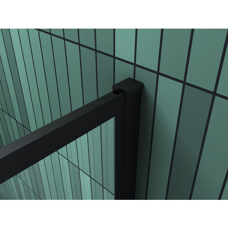 8 mm Duschwand AGIONO 140 x 200 cm