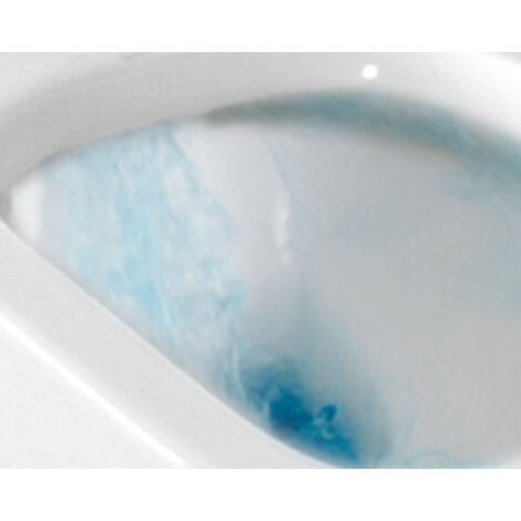 Spülrandloses Stand-WC inkl. Soft-Close Sitz WHR-446055