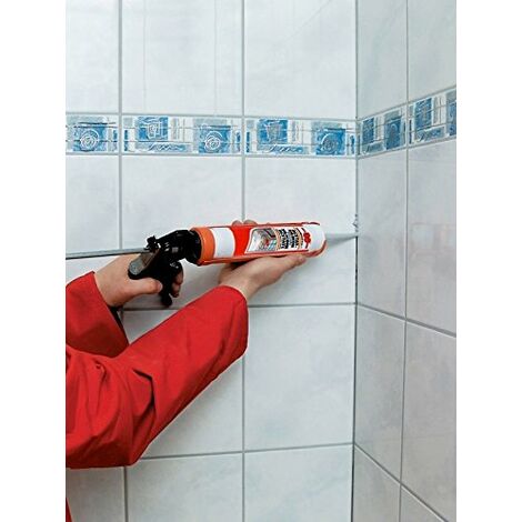 WÜRTH ACETATSILIKON 310 ml (transparent)
