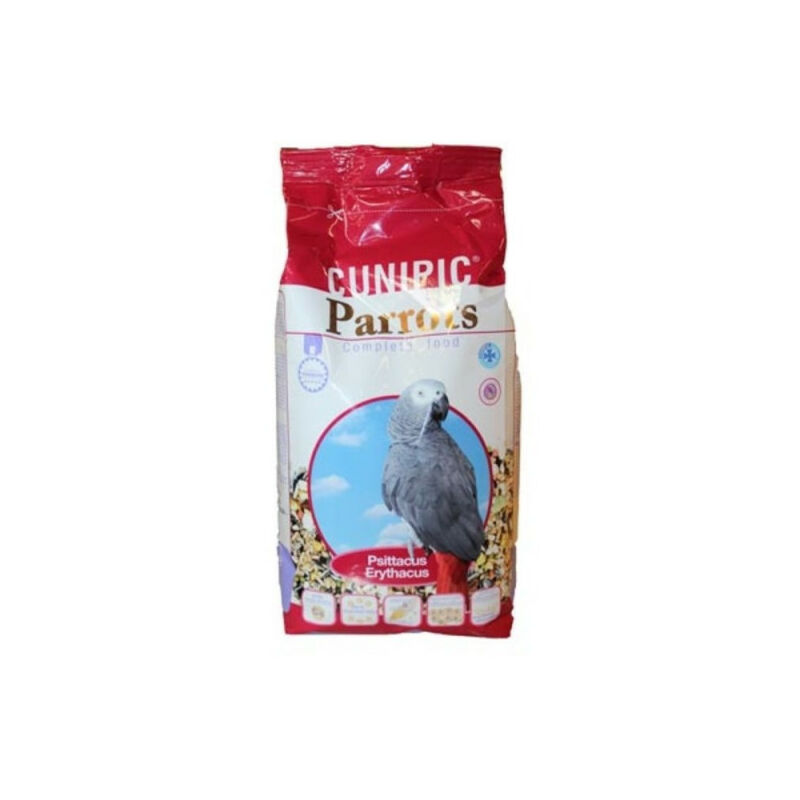 Alimentación Para Cunipic loros 1 kg 1kg