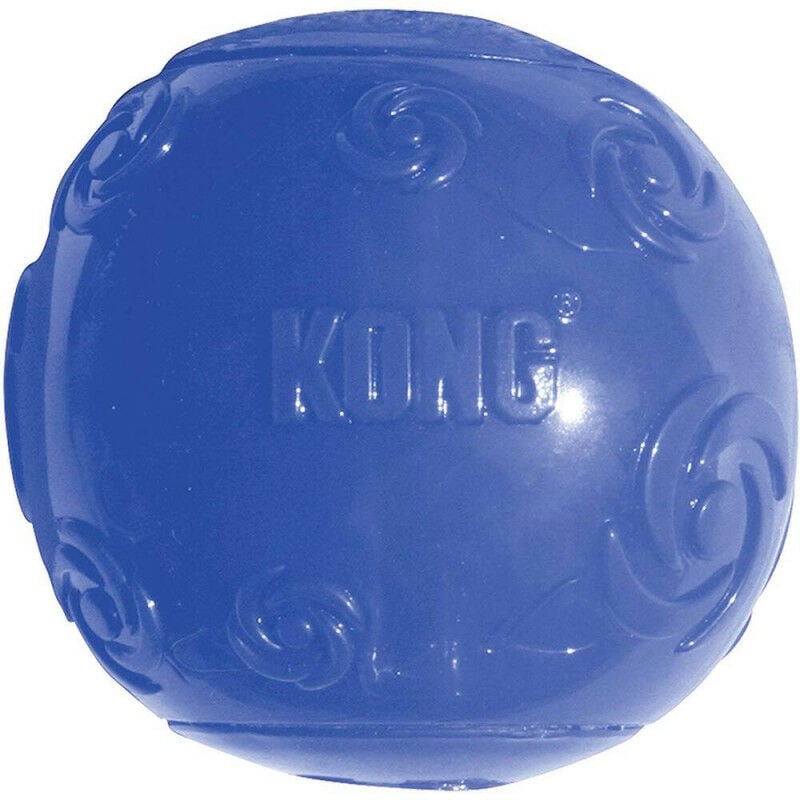 Kong Ju03440 Bola de esqueezz squeezz ball large