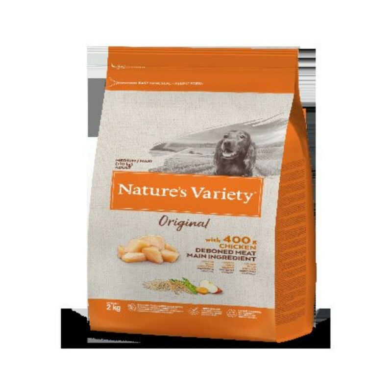 NV DOG MEDIUM ADULT POLLO 2KG