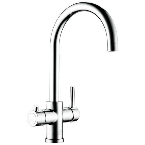 Scott & James - Instant Boiling Hot Water Tap - Chrome