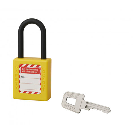 Cadenas De Consignation - Atlas Safety Equipment - Tunisie