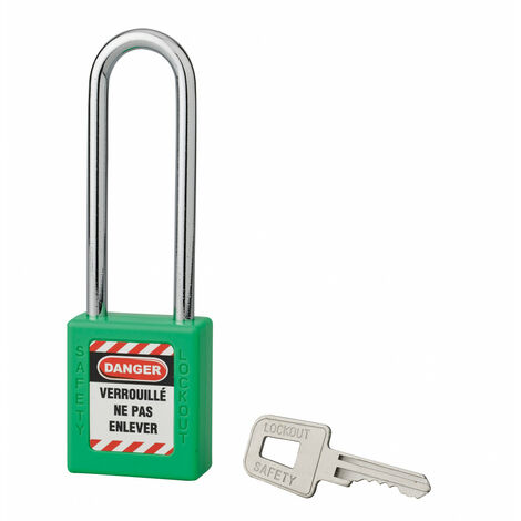 THIRARD - Cadenas De Consignation A76 Rouge MV B5