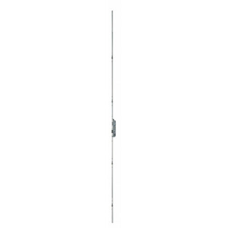 FERCO by THIRARD - Boitier de serrure enc. Secury à cylindre ,entrée, axe 35mm, entr'axe 92mm, 5pts, H. 2285mm, 6-26459-01-0-1 - FERCO by THIRARD