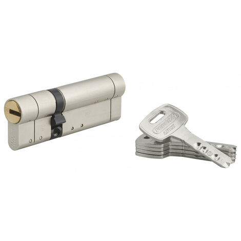 THIRARD - Profile cylindre FEDERAL S - 30x60mm sn - 5 clés (1/3)