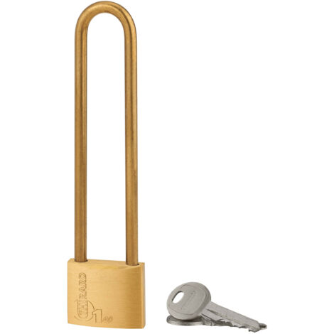 Cadenas TYPE 1 40mm anse haute - 2 clés - THIRARD
