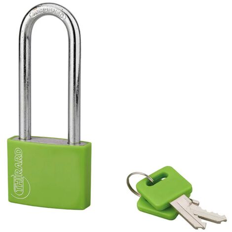 No Name - Cadenas TYPE1 ALU COLOR 40mm anse 1/2 haute - THIRARD (1/4)