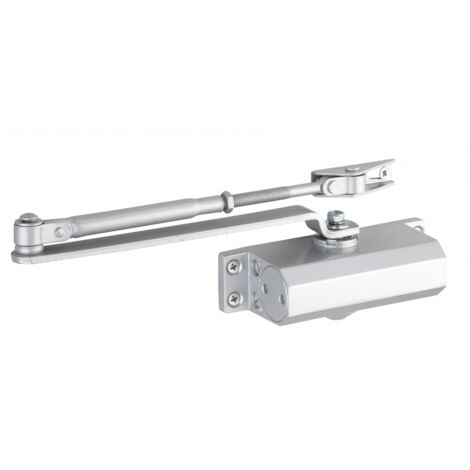Ferme porte hydraulique eco - 30 kg arrêt à 90°