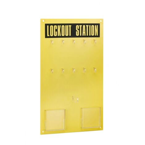 THIRARD - Armoire sans porte 10 cadenas - THIRARD (1/3)