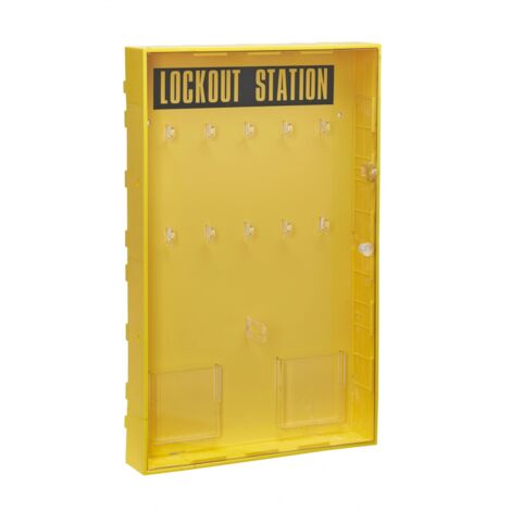 THIRARD - Armoire avec porte 10 cadenas - THIRARD (1/4)
