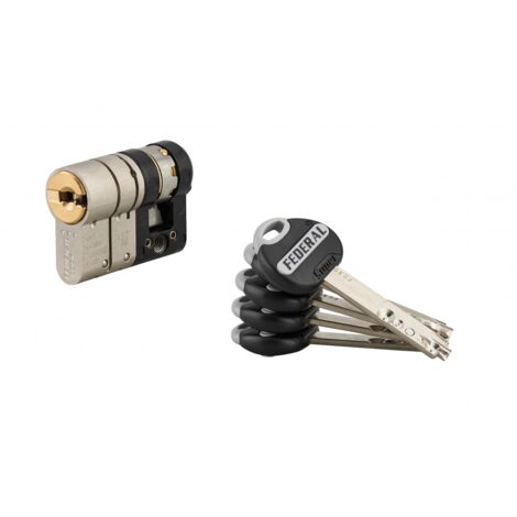 Demi-cylindre 32 x 10 mm FEDERAL 2