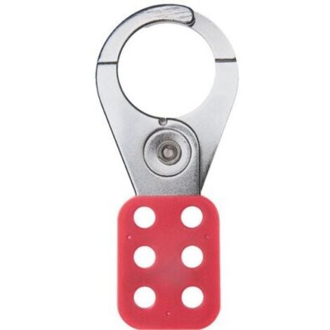 THIRARD - Mâchoire acier isolé Ø intérieur 39 mm pour 6 cadenas - THIRARD (1/3)