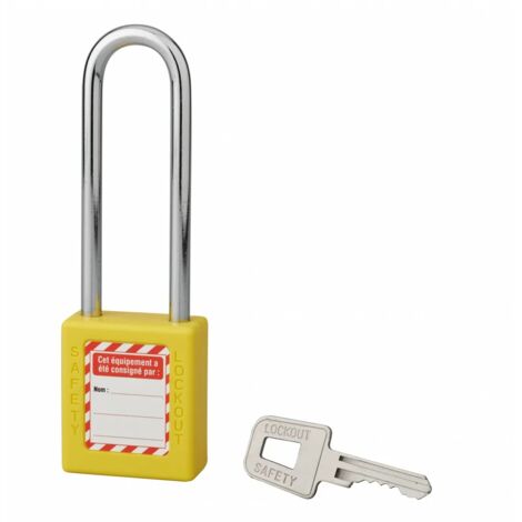 THIRARD - Cadenas de consignation 40 anse 76mm Rouge MV A5