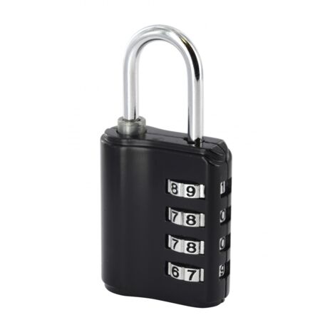 THIRARD - Cadenas 40 mm combinaison modiable ouvrant sur clé passe