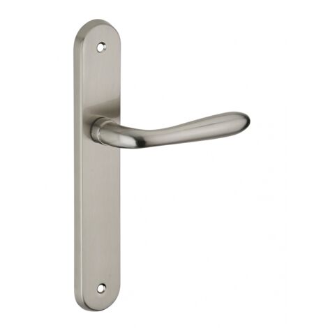 Poignée de porte Athena sans trou bdc (1/2)