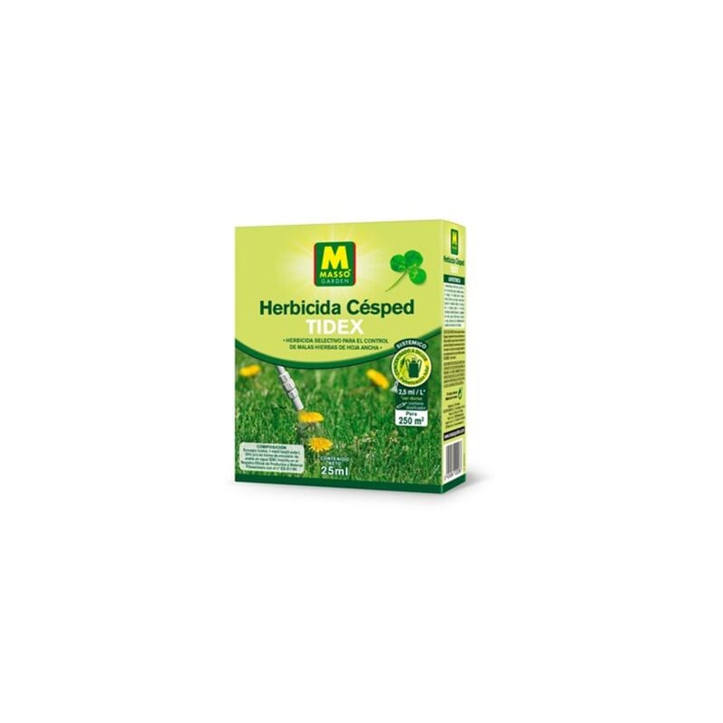 Désherbant pour graminées MASÓ Tidex 25 ml - talla