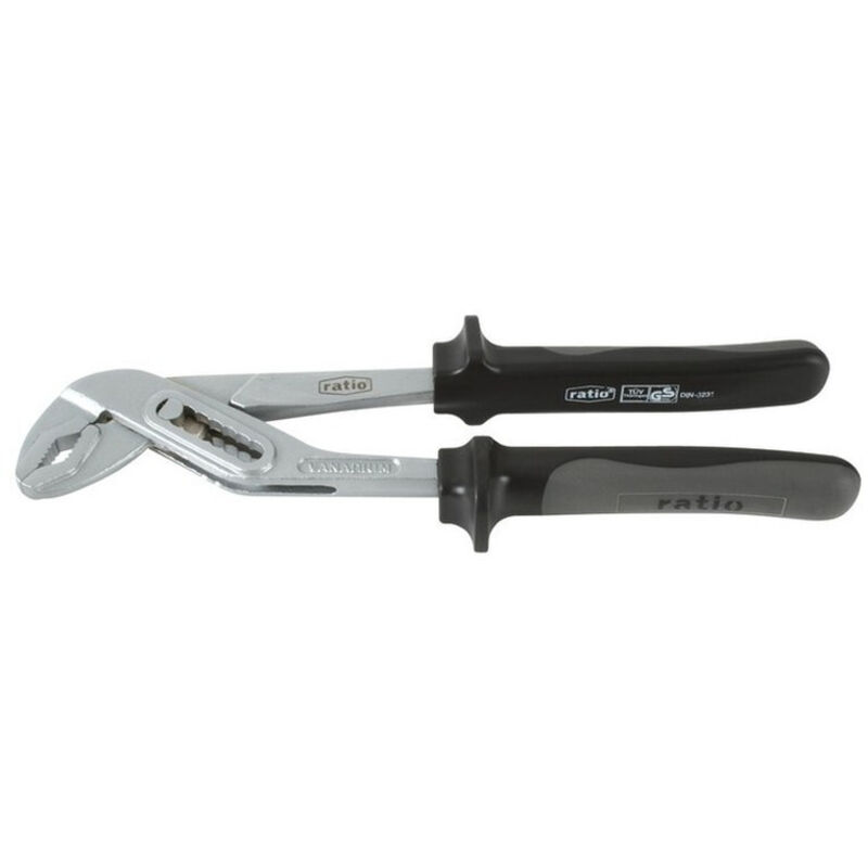 Avit AV06030 Pince Multiprise 250 Mm - Outil Réglable Robuste