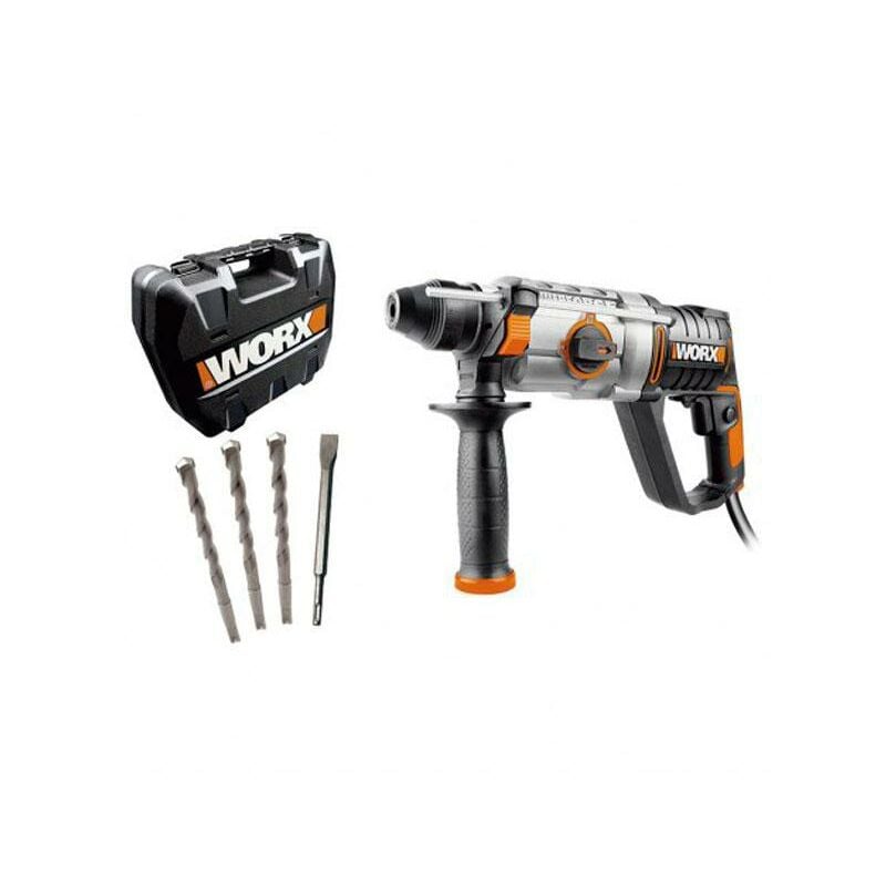 Martillo 3 funciones WX339.3 Worx talla