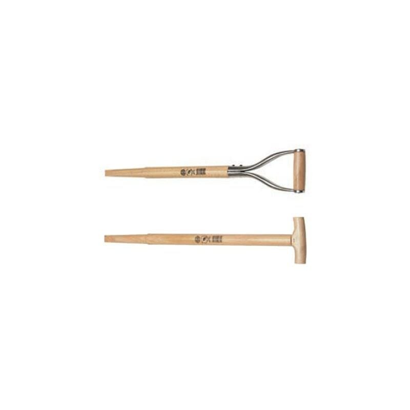Mango de madera Darman - talla Anilla 700 mm
