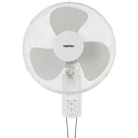 Ventilateur mural HABITEX VTP-40 - talla (1/2)
